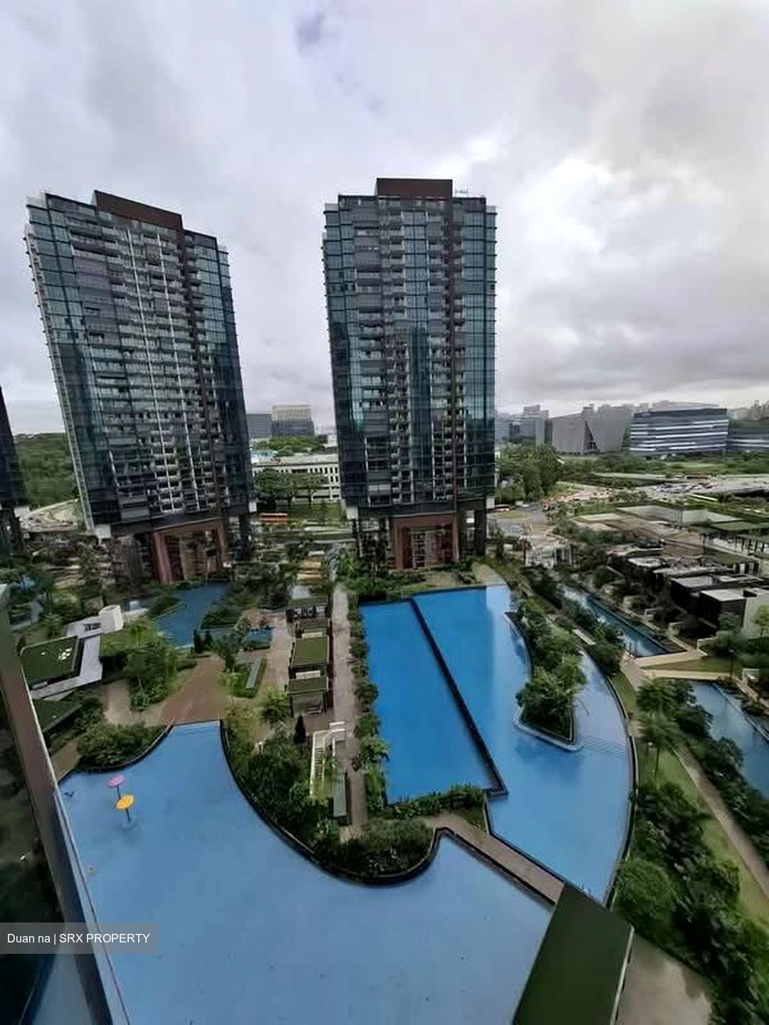 Normanton Park (D5), Apartment #554786741